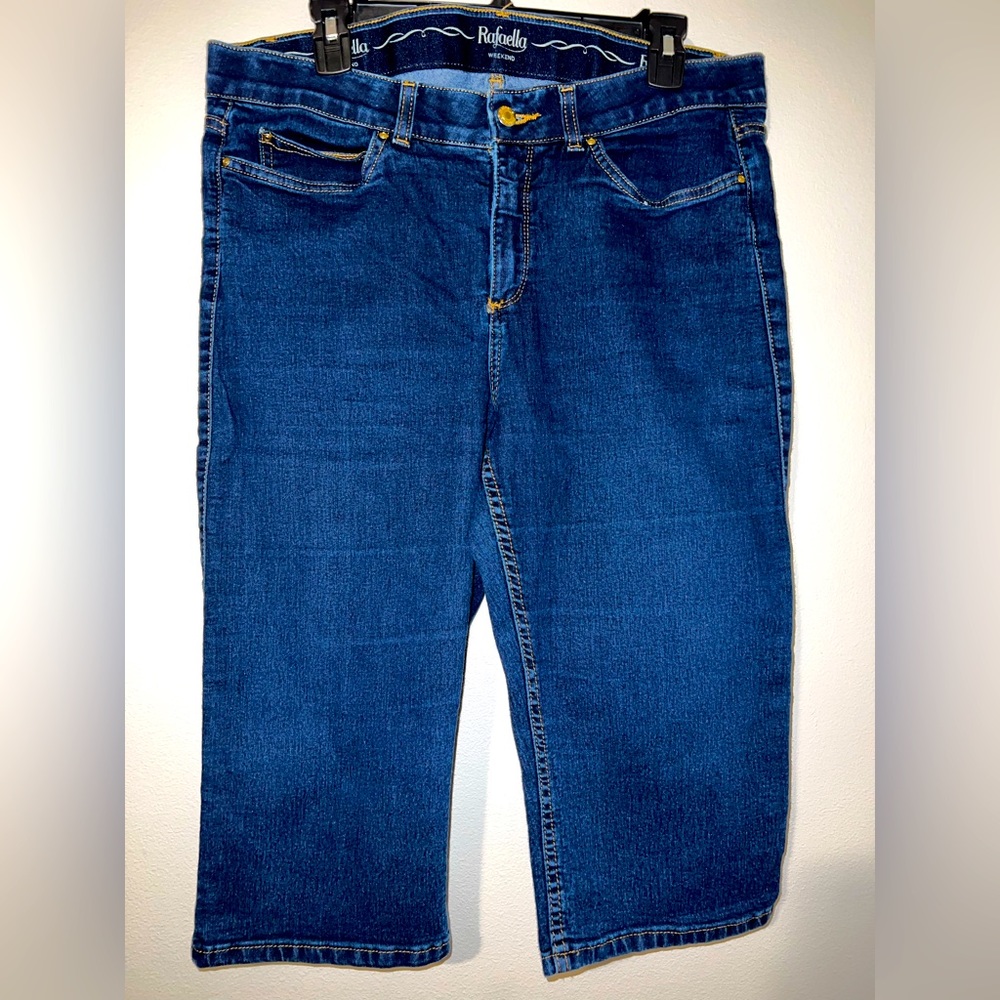 Rafaela (Weekend) Jean Capris